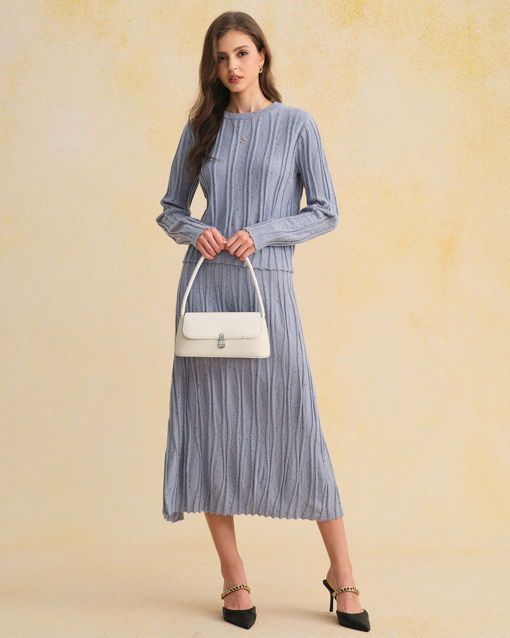 Isabela™ | FALDA MIDI