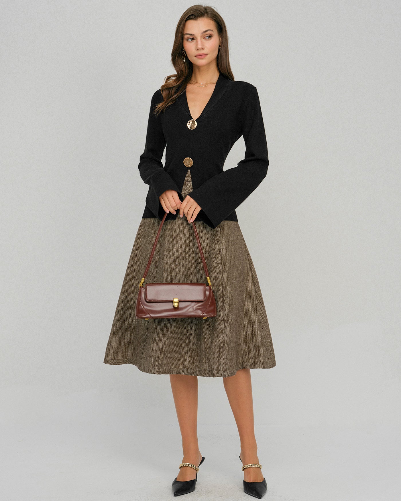Marcela™ | SUÉTER