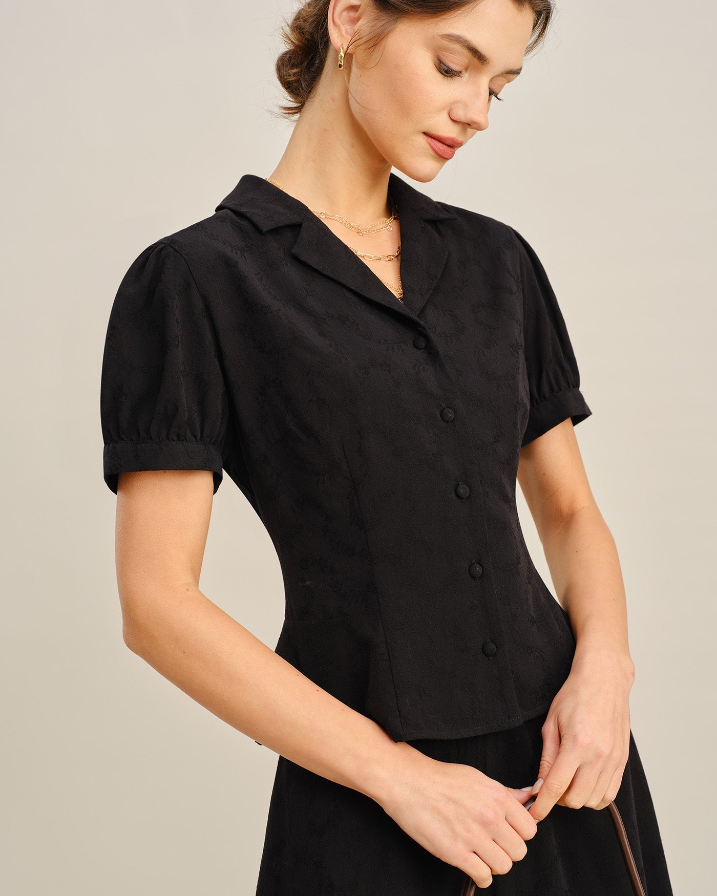 Greta™ | BLUSA
