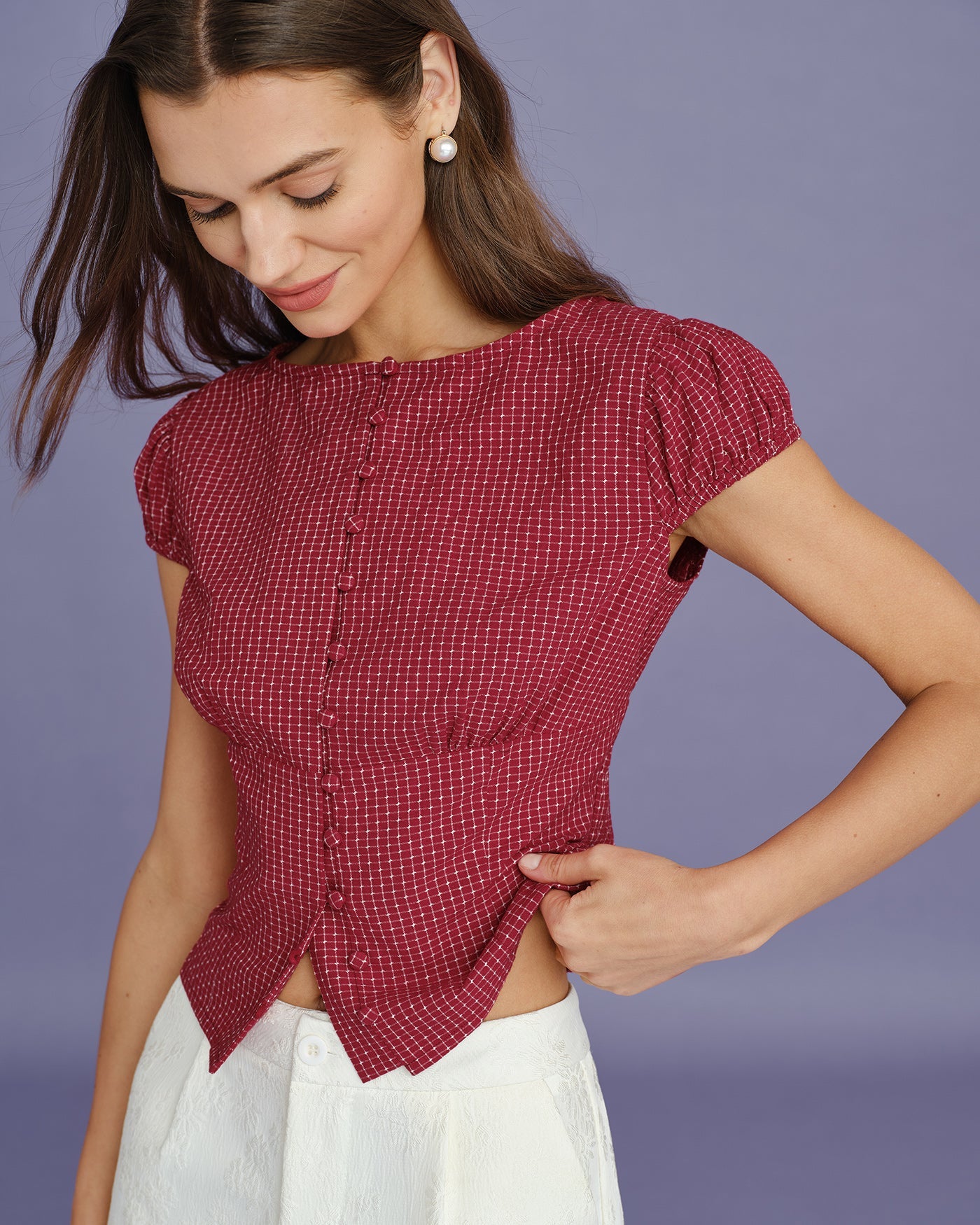 Natalia™ | BLUSA