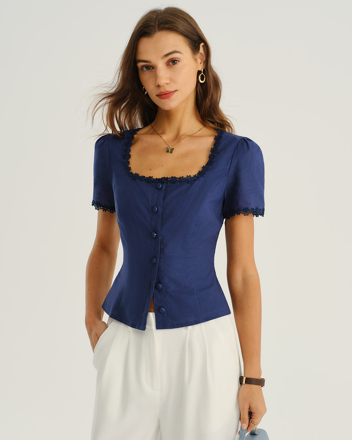 Celeste™ | BLUSA