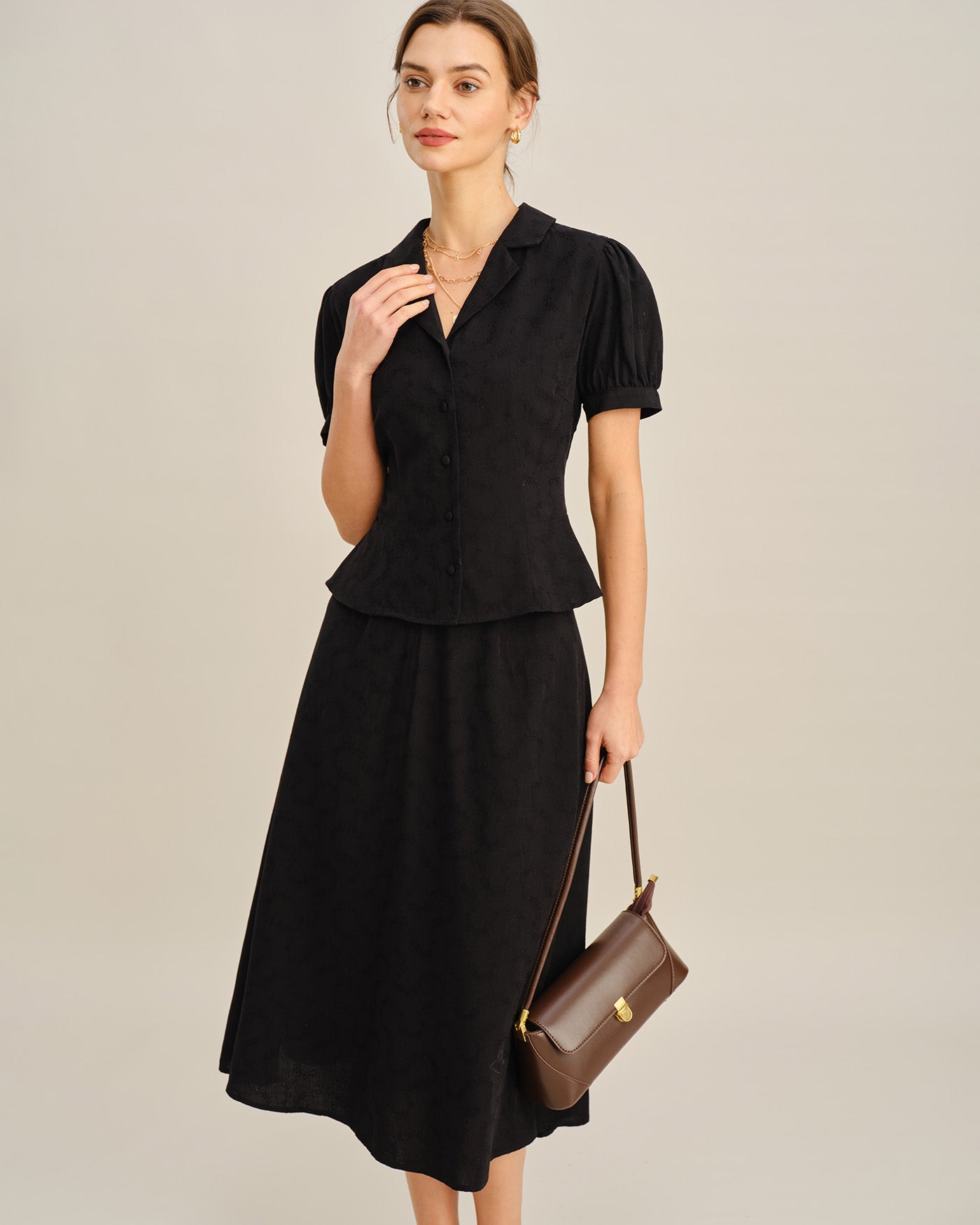 Greta™ | BLUSA