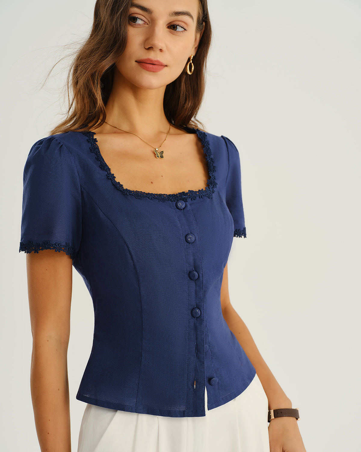 Celeste™ | BLUSA