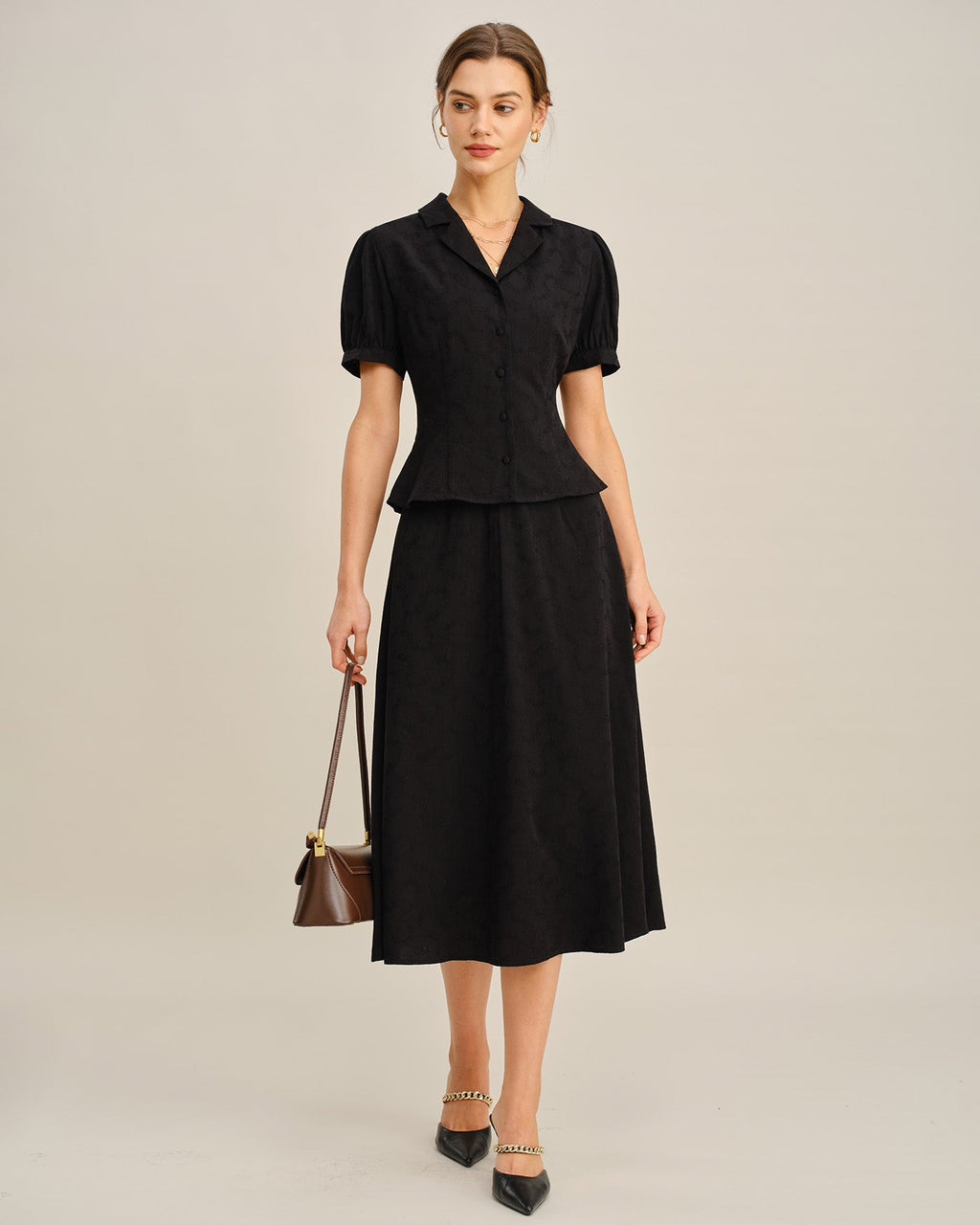 Greta™ | BLUSA