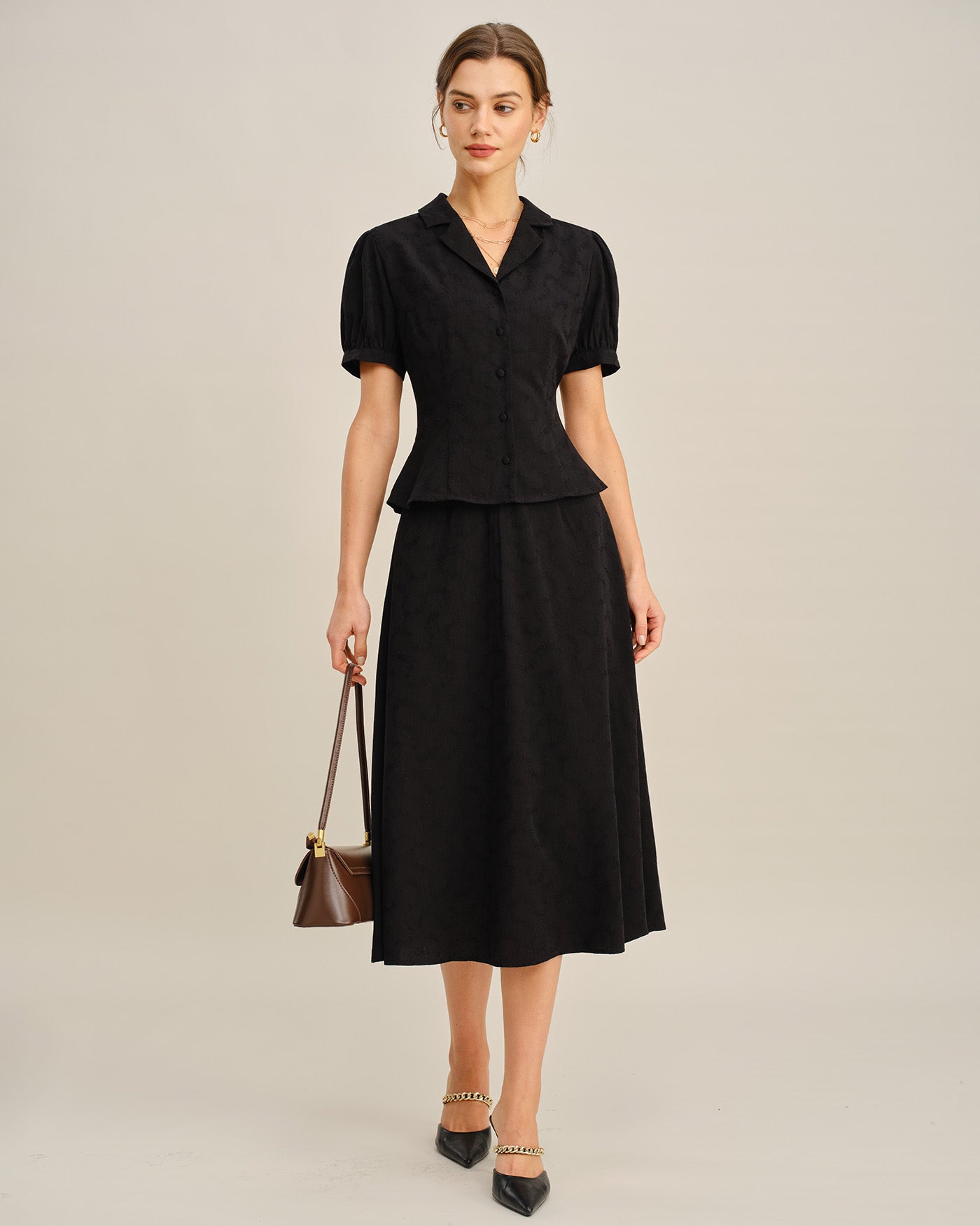 Greta™ | BLUSA