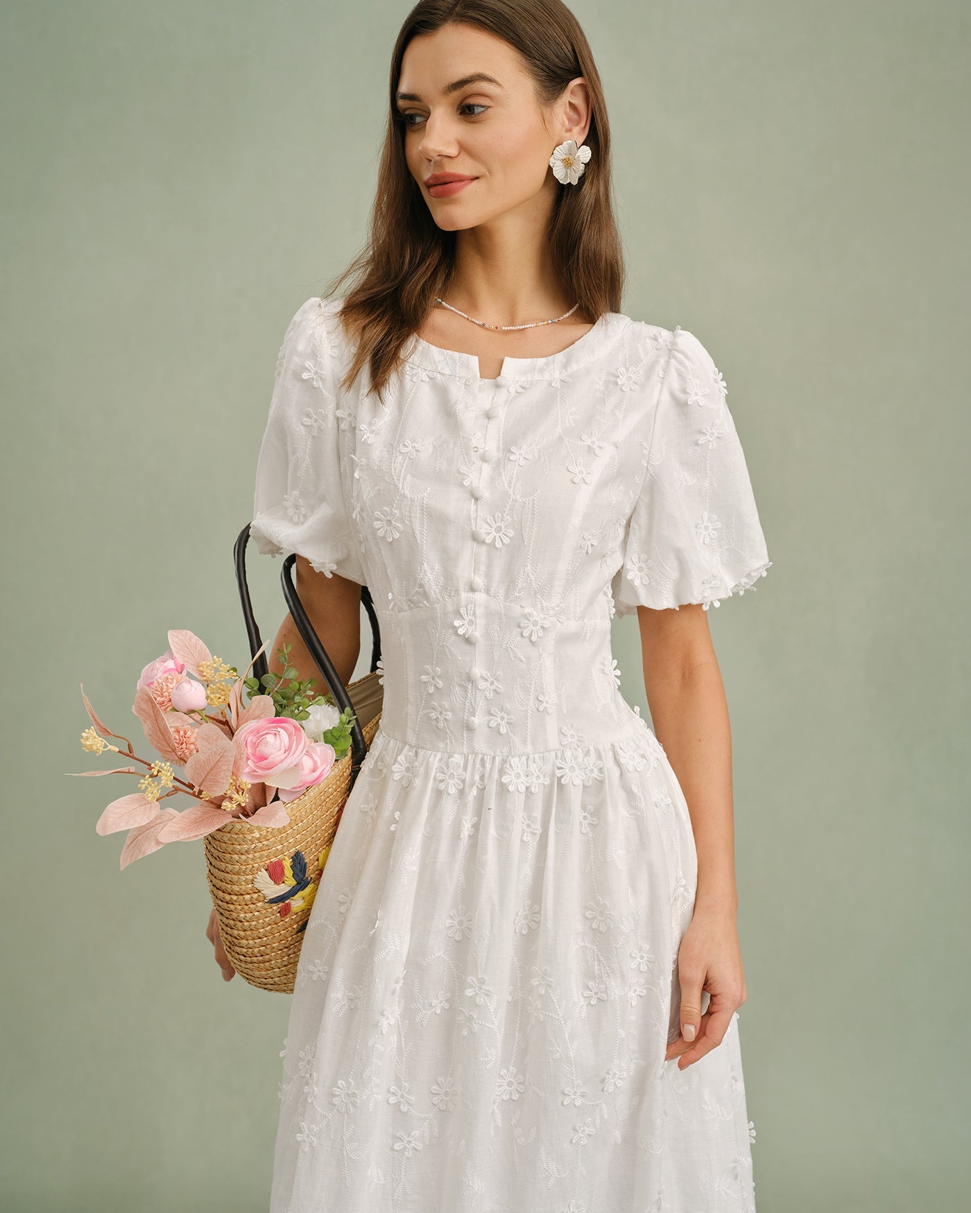Belinda™ | VESTIDO MIDI