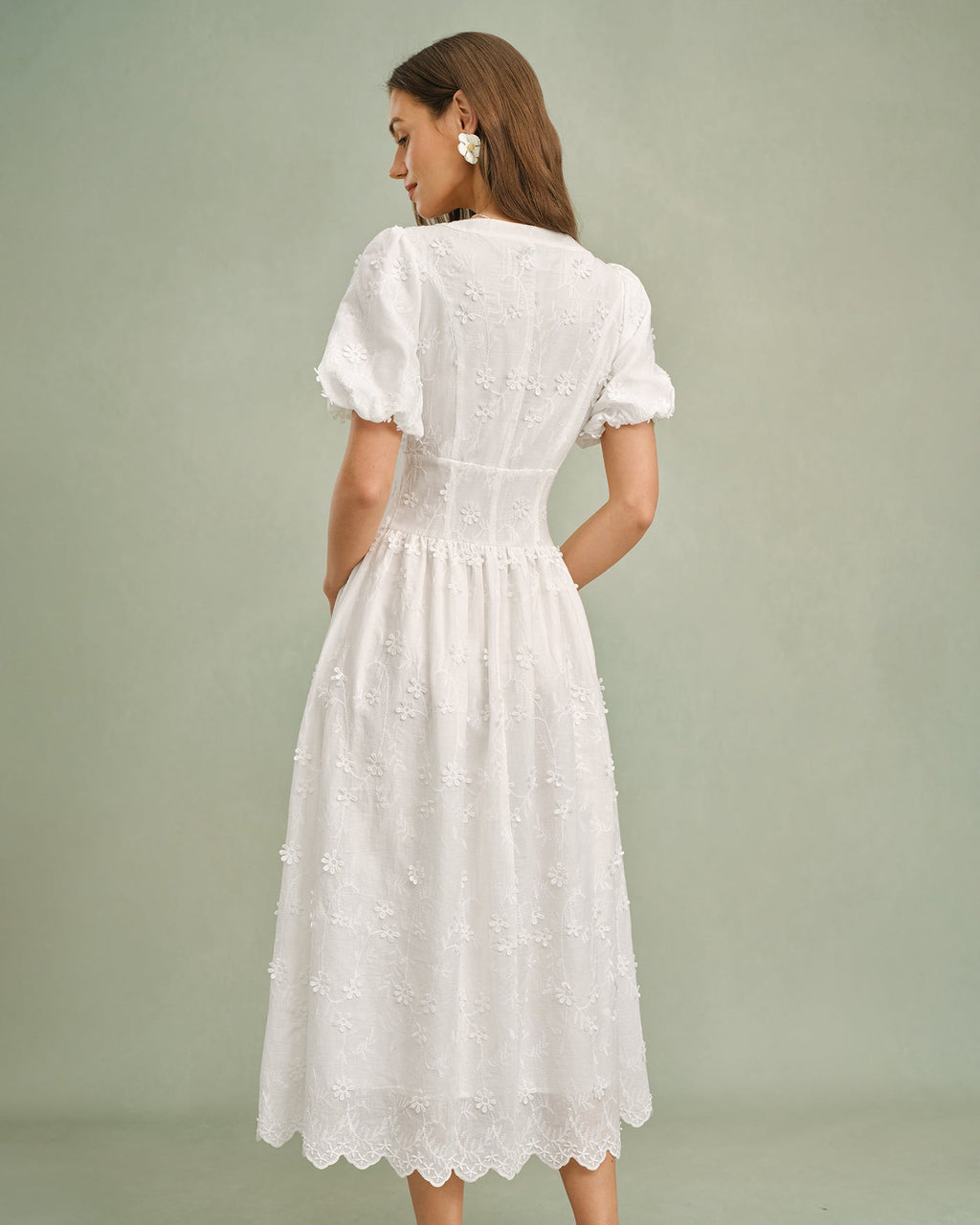 Belinda™ | VESTIDO MIDI