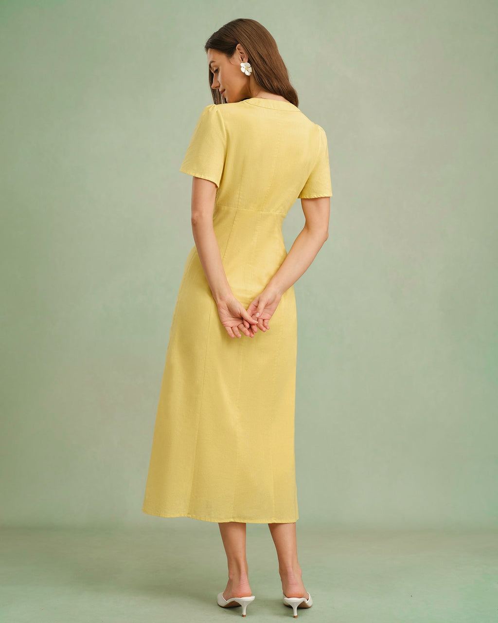 Julieta™ | VESTIDO MIDI