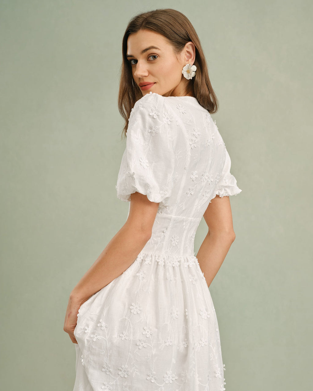 Belinda™ | VESTIDO MIDI