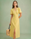 Julieta™ | VESTIDO MIDI