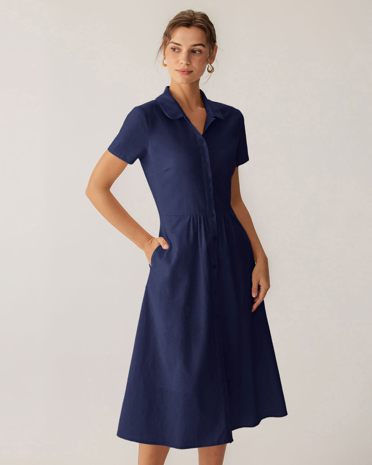 Camila™ | VESTIDO MIDI