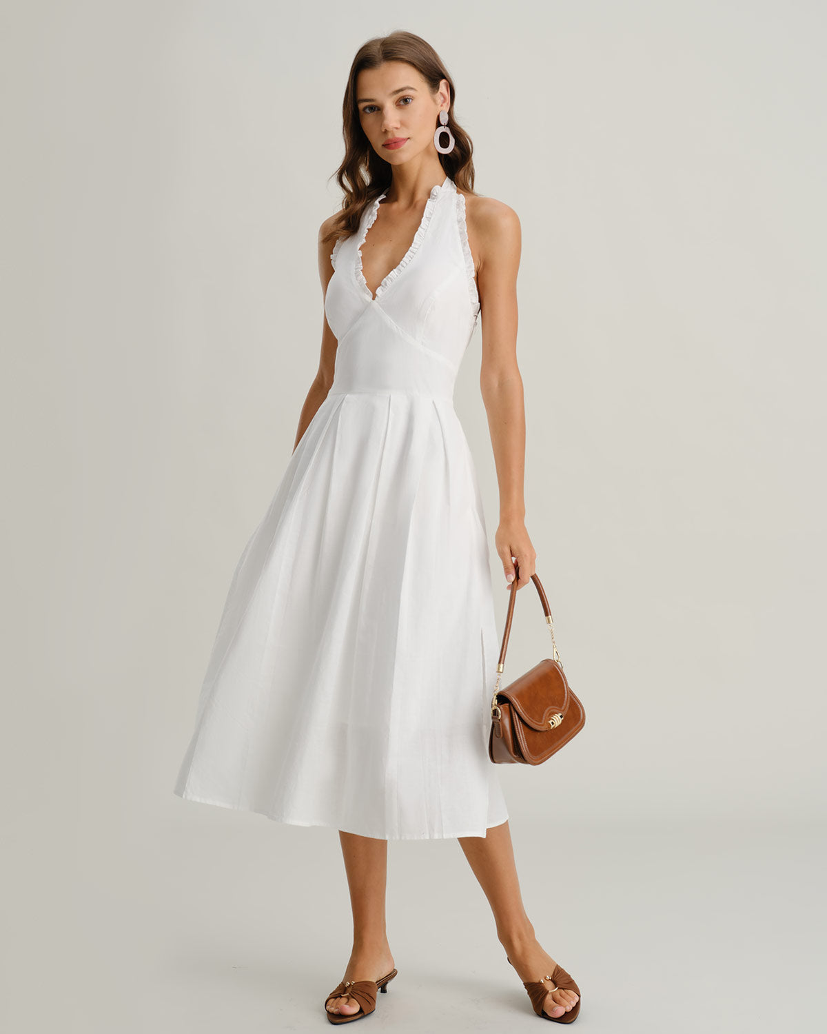 Ximena™ | VESTIDO MIDI