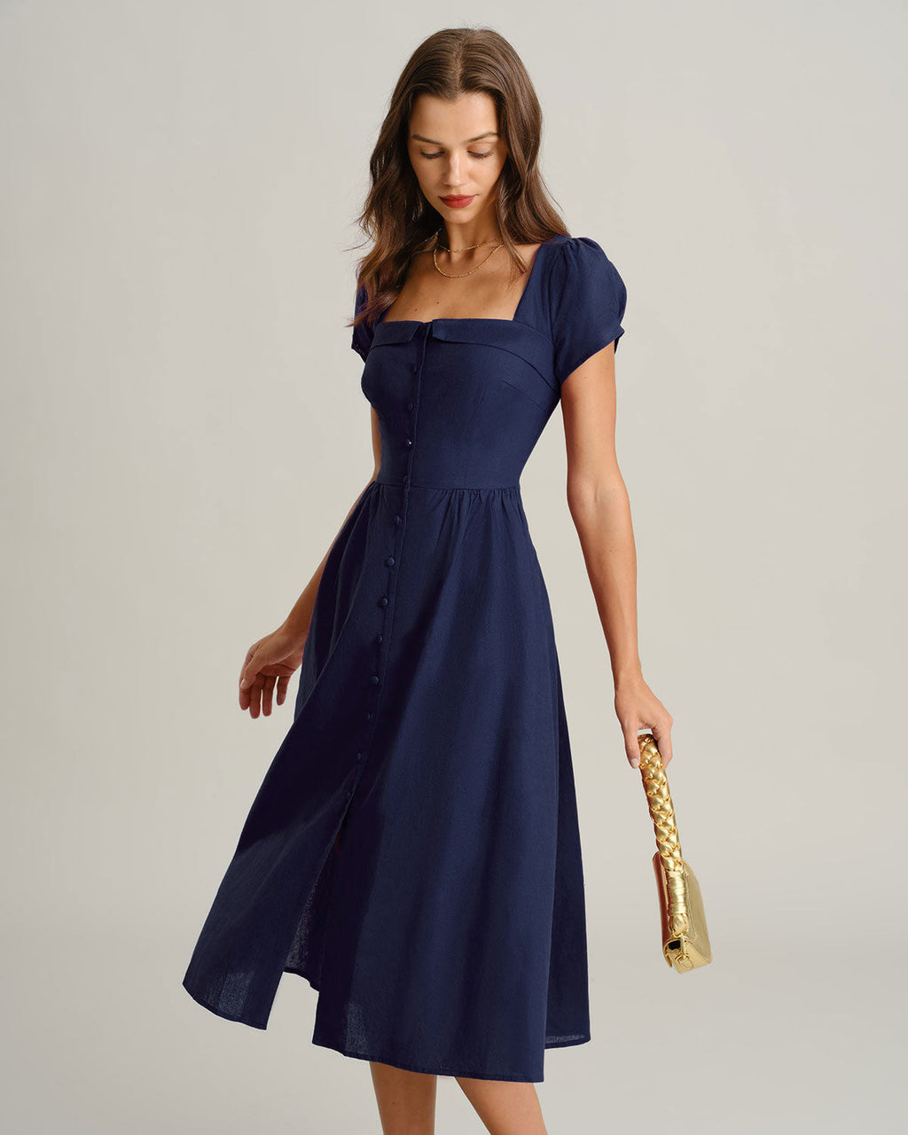 Emilia™ | VESTIDO MIDI