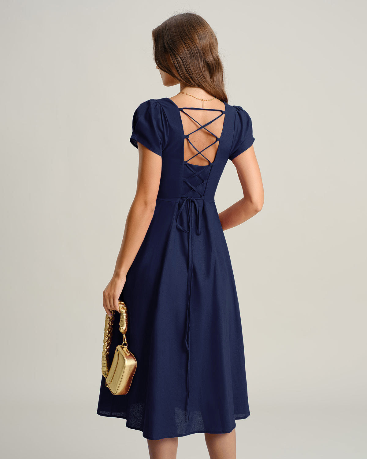 Emilia™ | VESTIDO MIDI