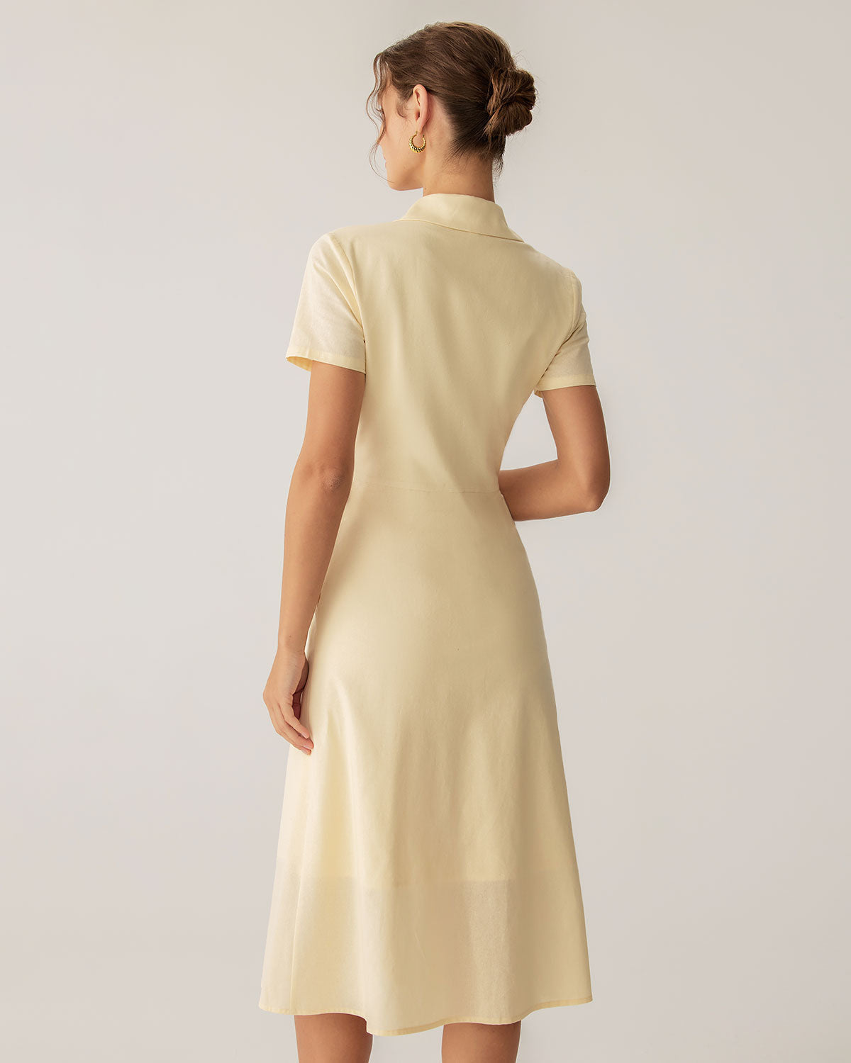 Diana™ | VESTIDO MIDI