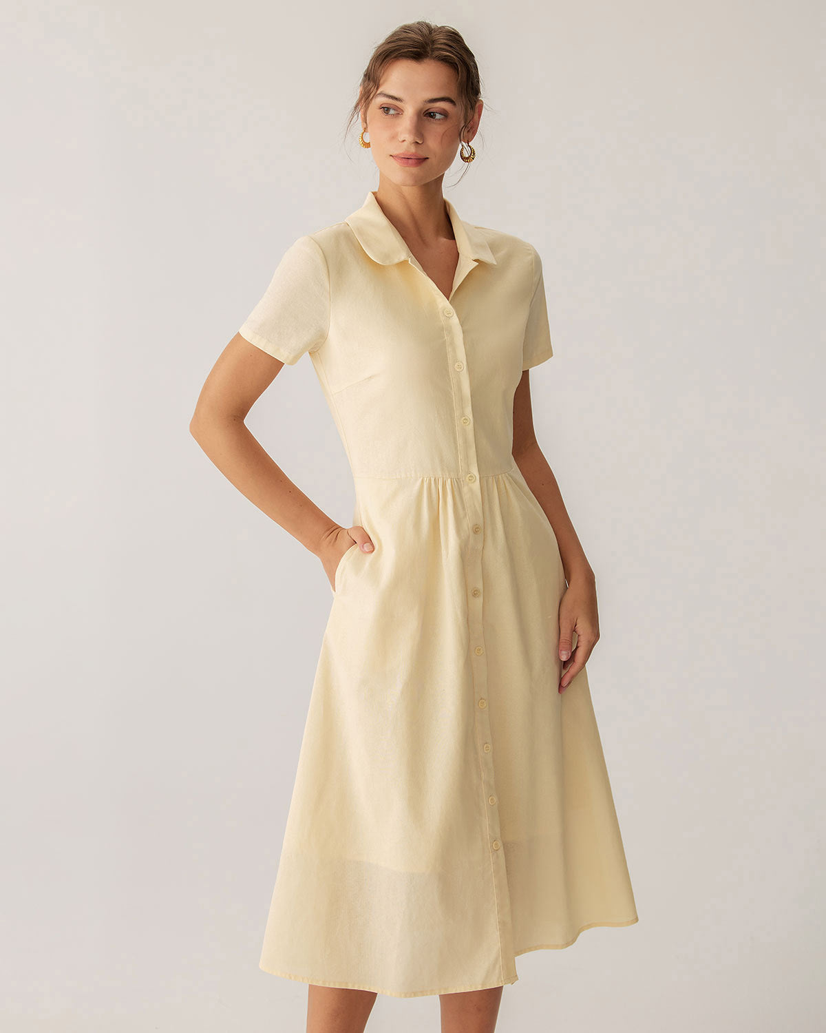 Diana™ | VESTIDO MIDI