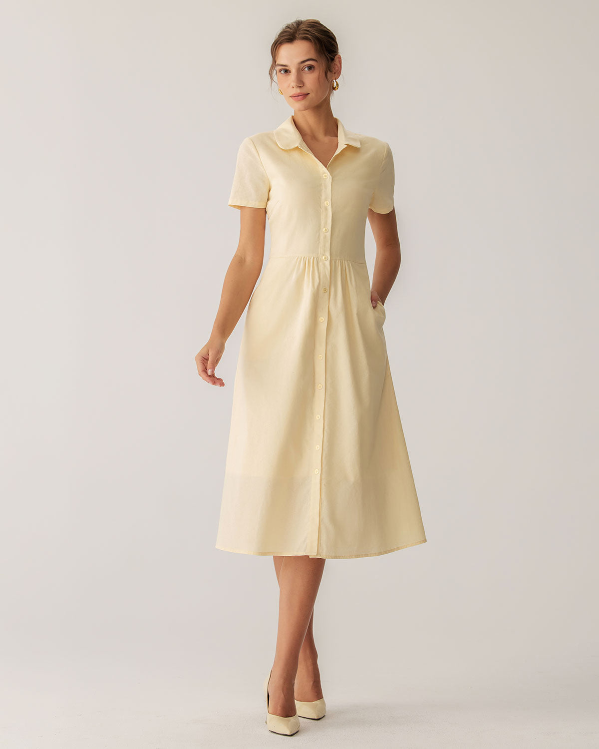 Diana™ | VESTIDO MIDI