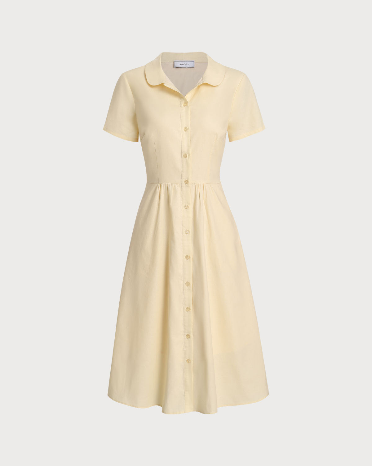 Diana™ | VESTIDO MIDI