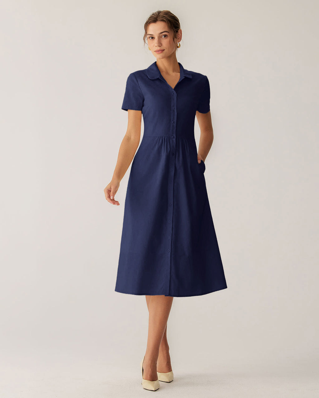 Camila™ | VESTIDO MIDI