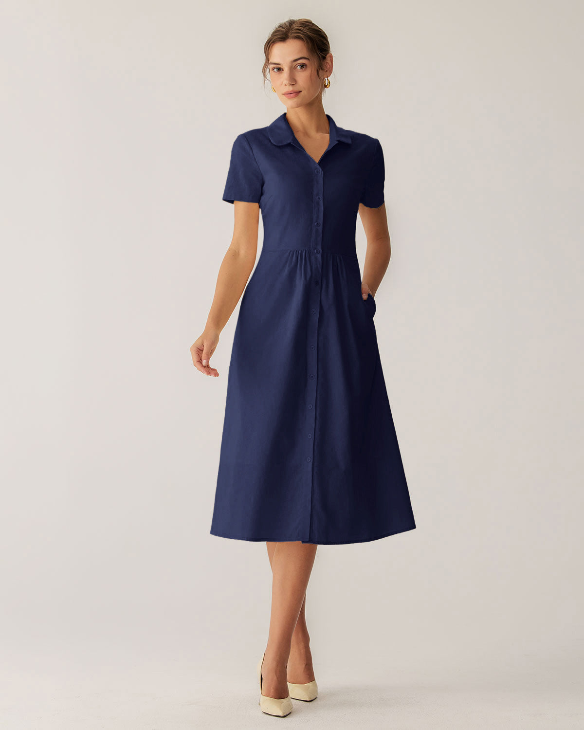 Camila™ | VESTIDO MIDI
