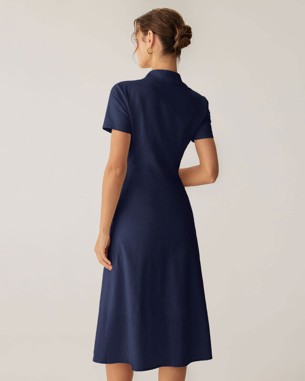 Camila™ | VESTIDO MIDI