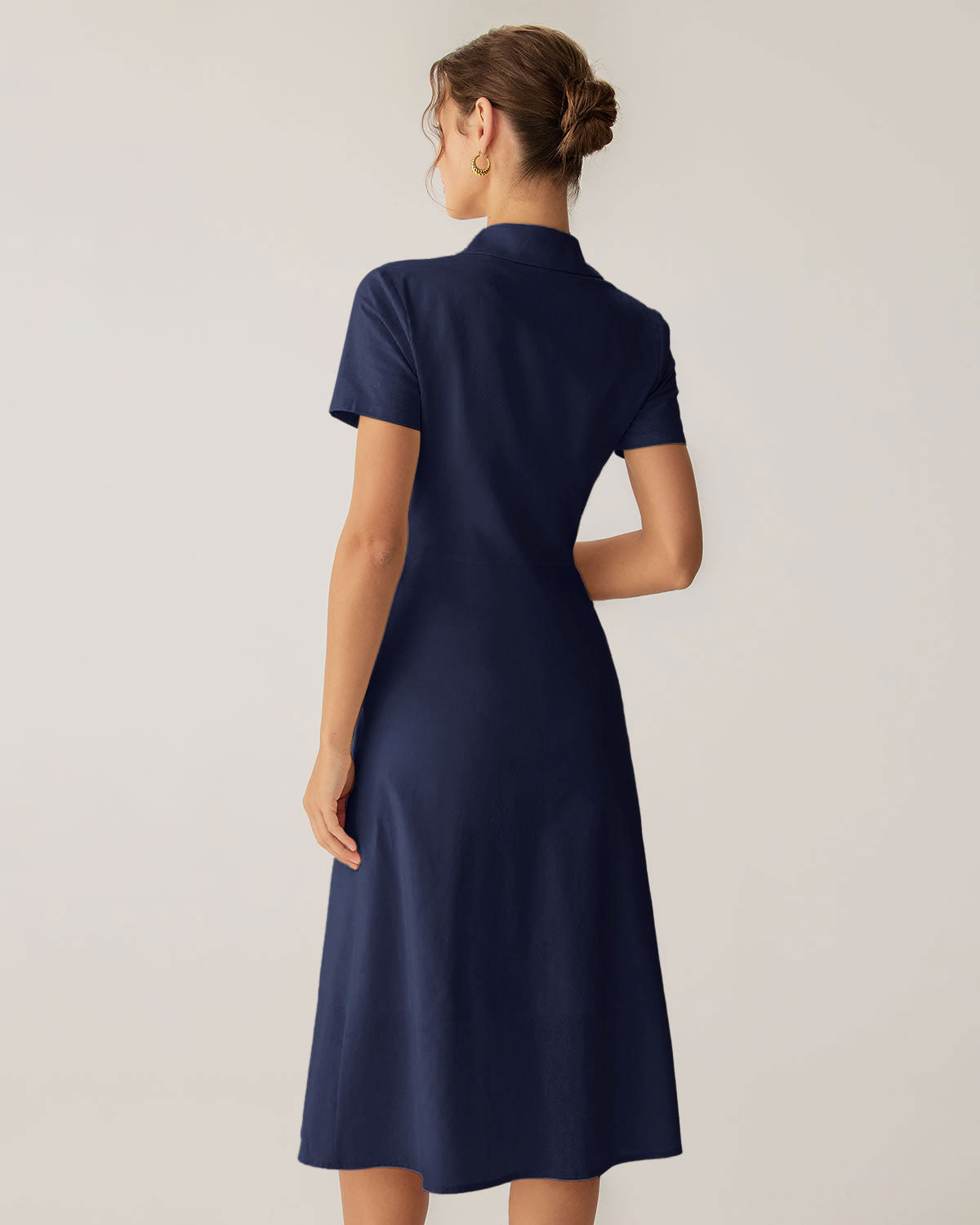 Camila™ | VESTIDO MIDI