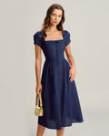 Emilia™ | VESTIDO MIDI