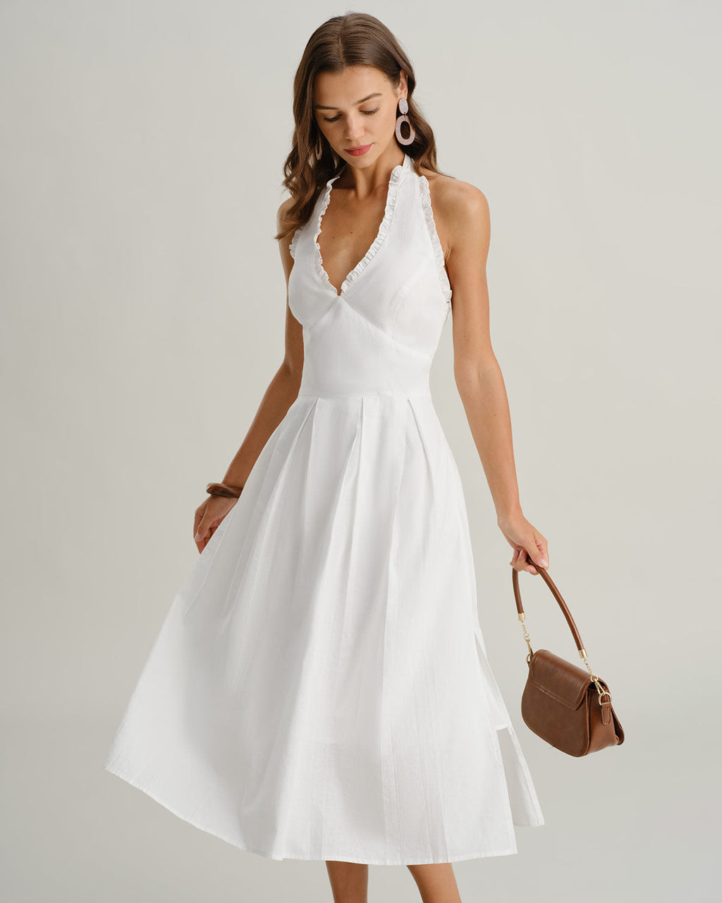 Ximena™ | VESTIDO MIDI
