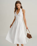 Ximena™ | VESTIDO MIDI