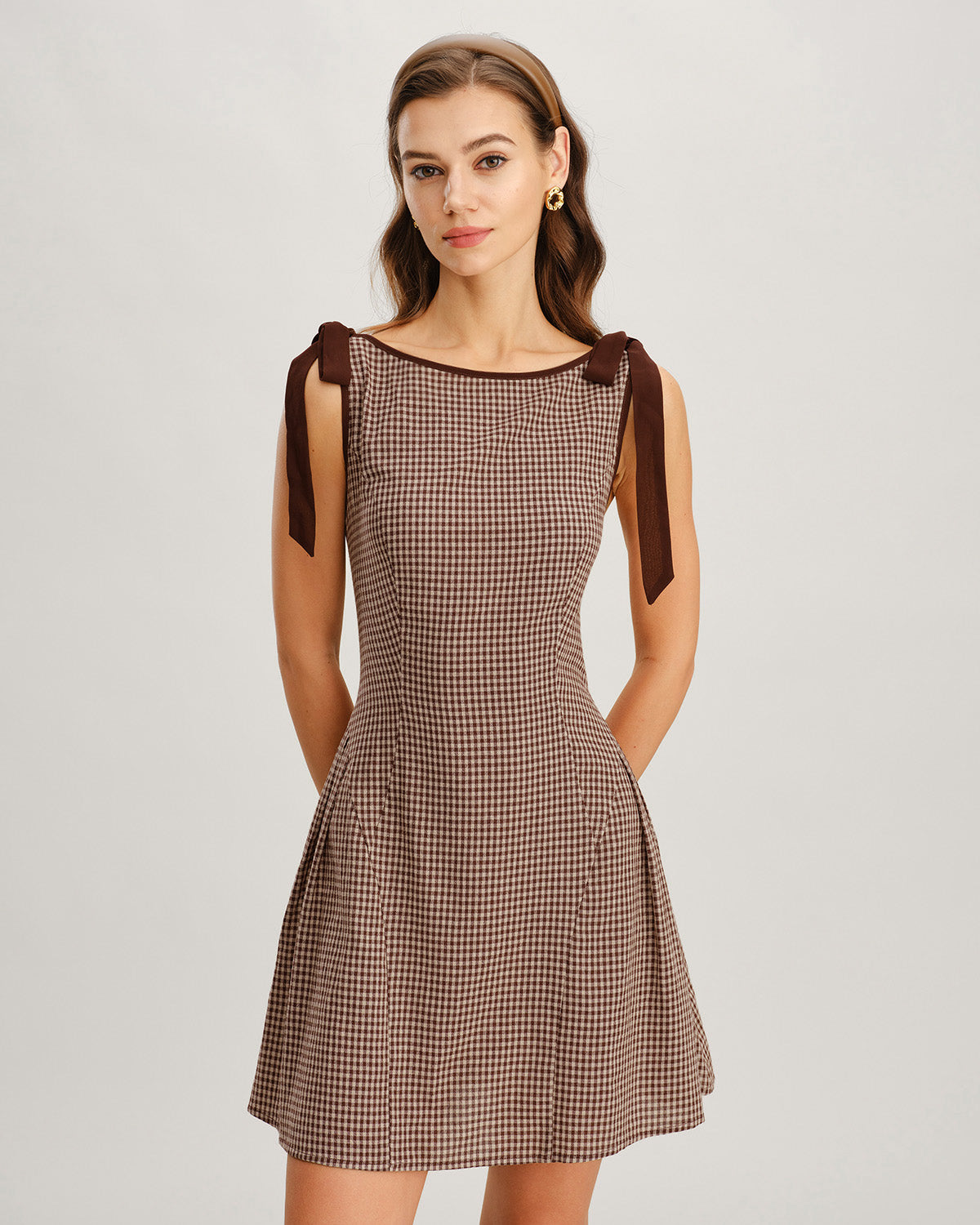Greta™ | VESTIDO MINI