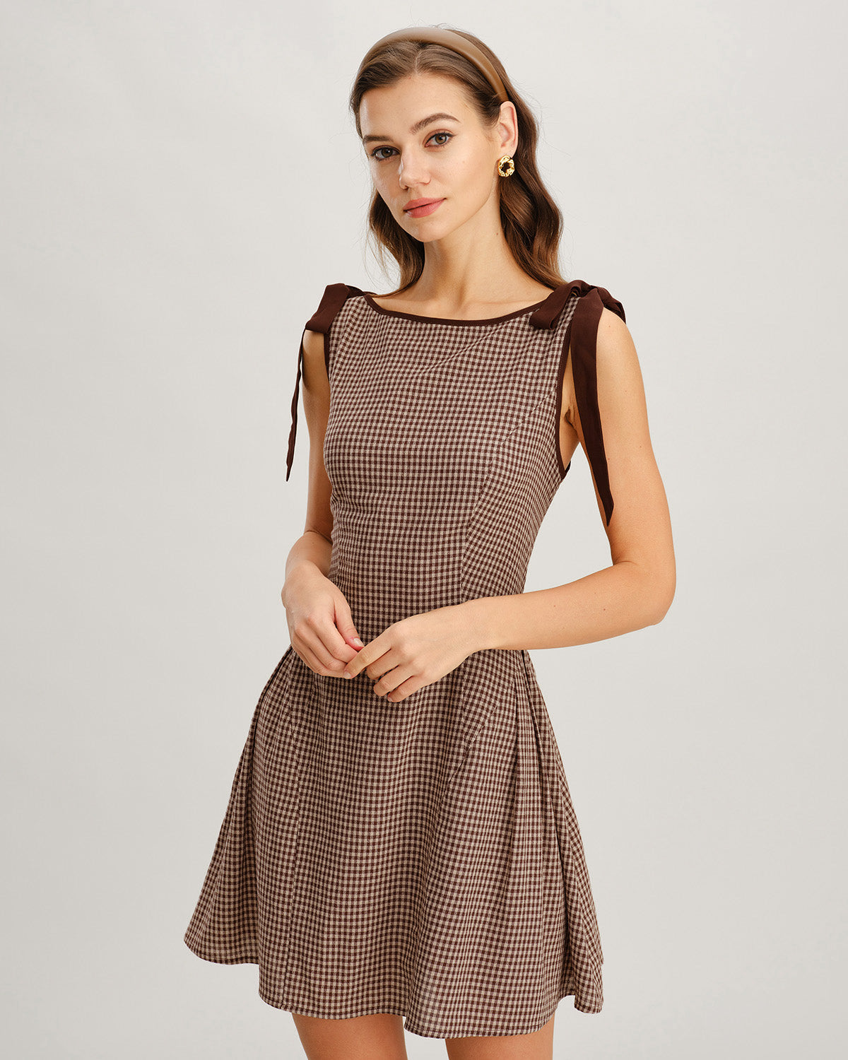 Greta™ | VESTIDO MINI