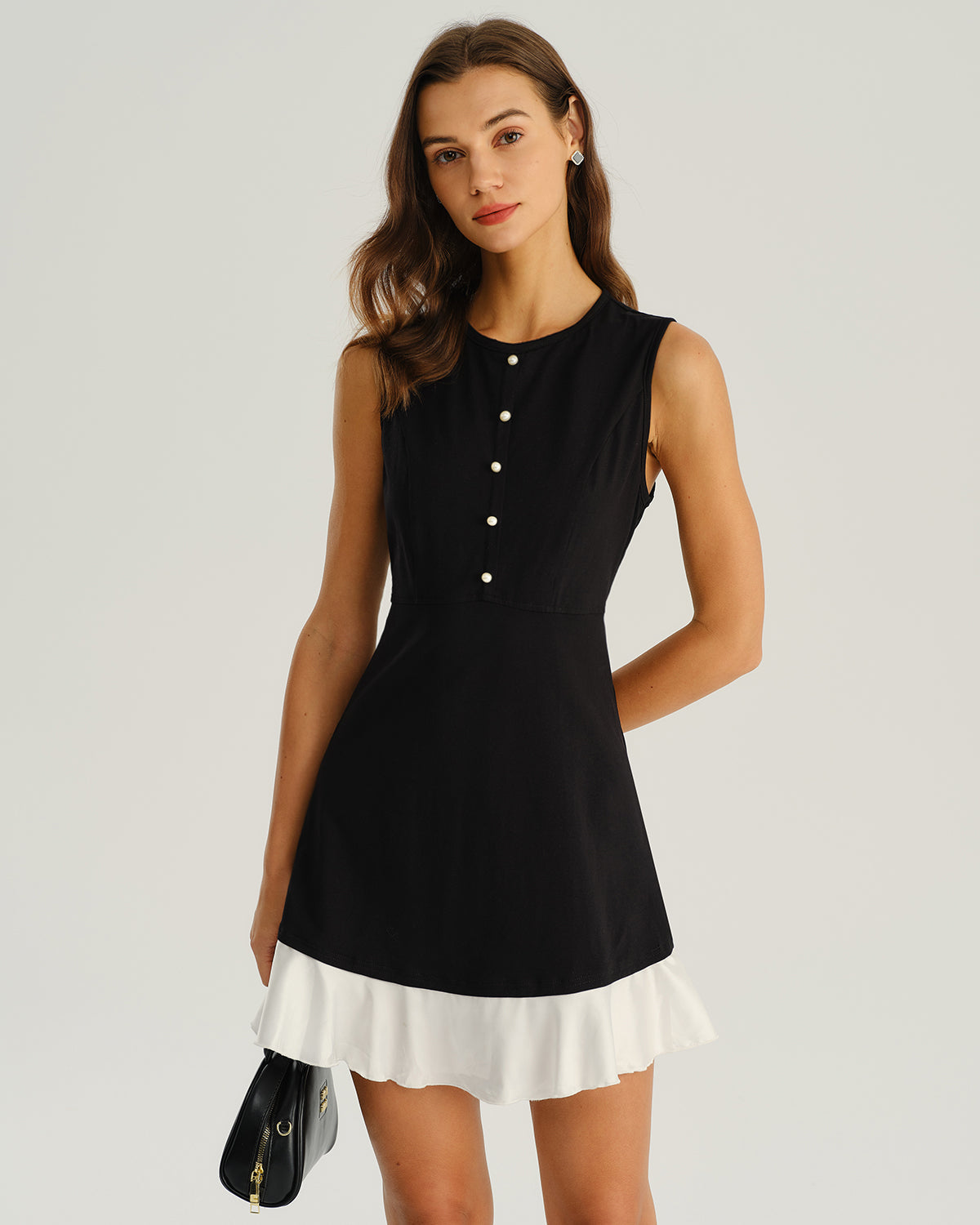 Isabela™ | VESTIDO MINI