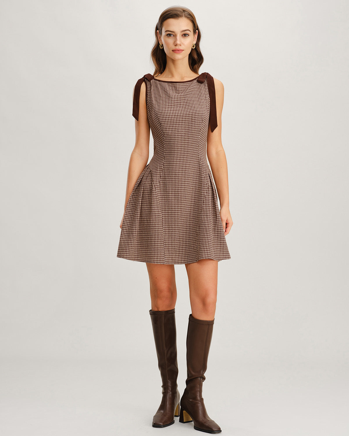 Greta™ | VESTIDO MINI