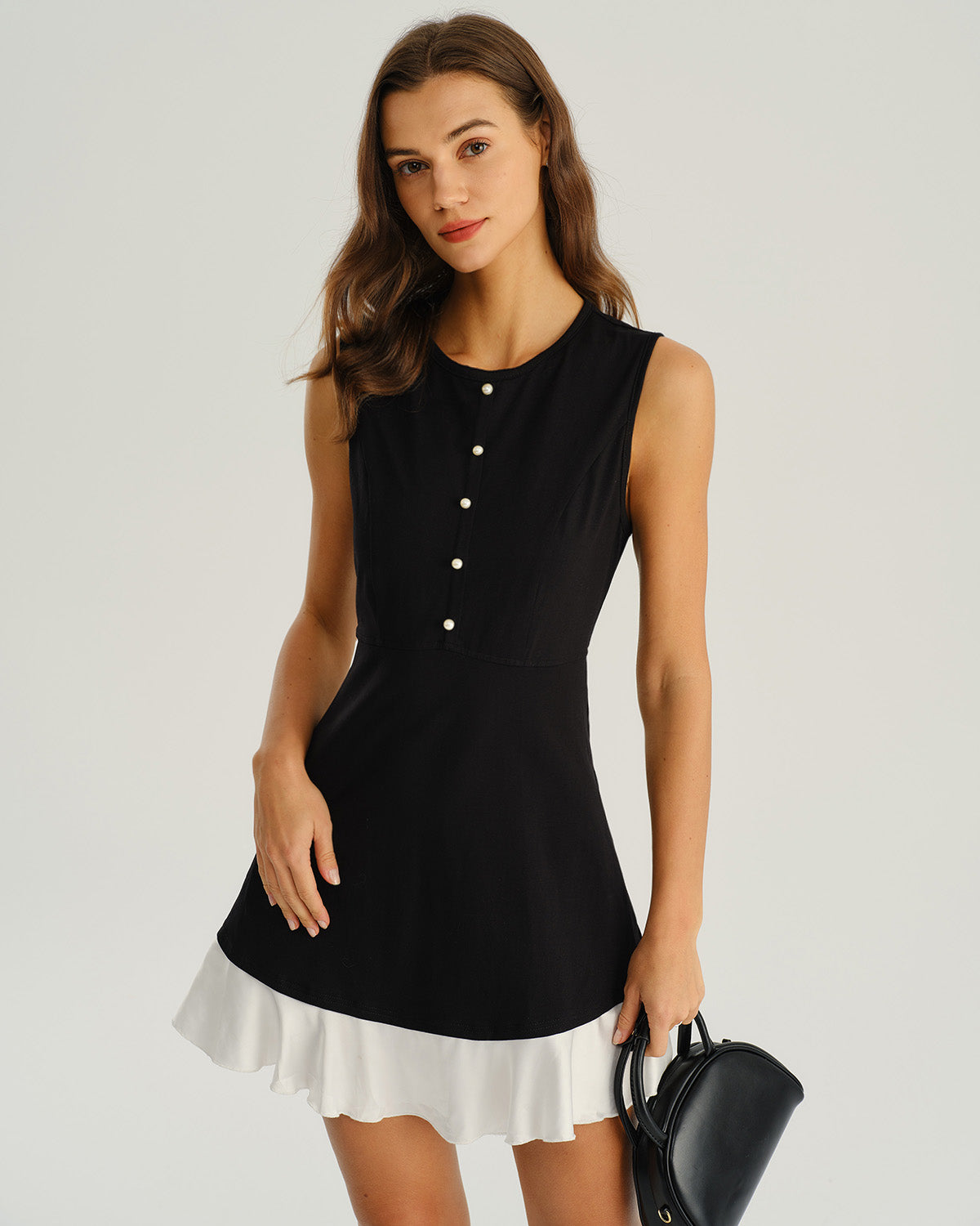 Isabela™ | VESTIDO MINI