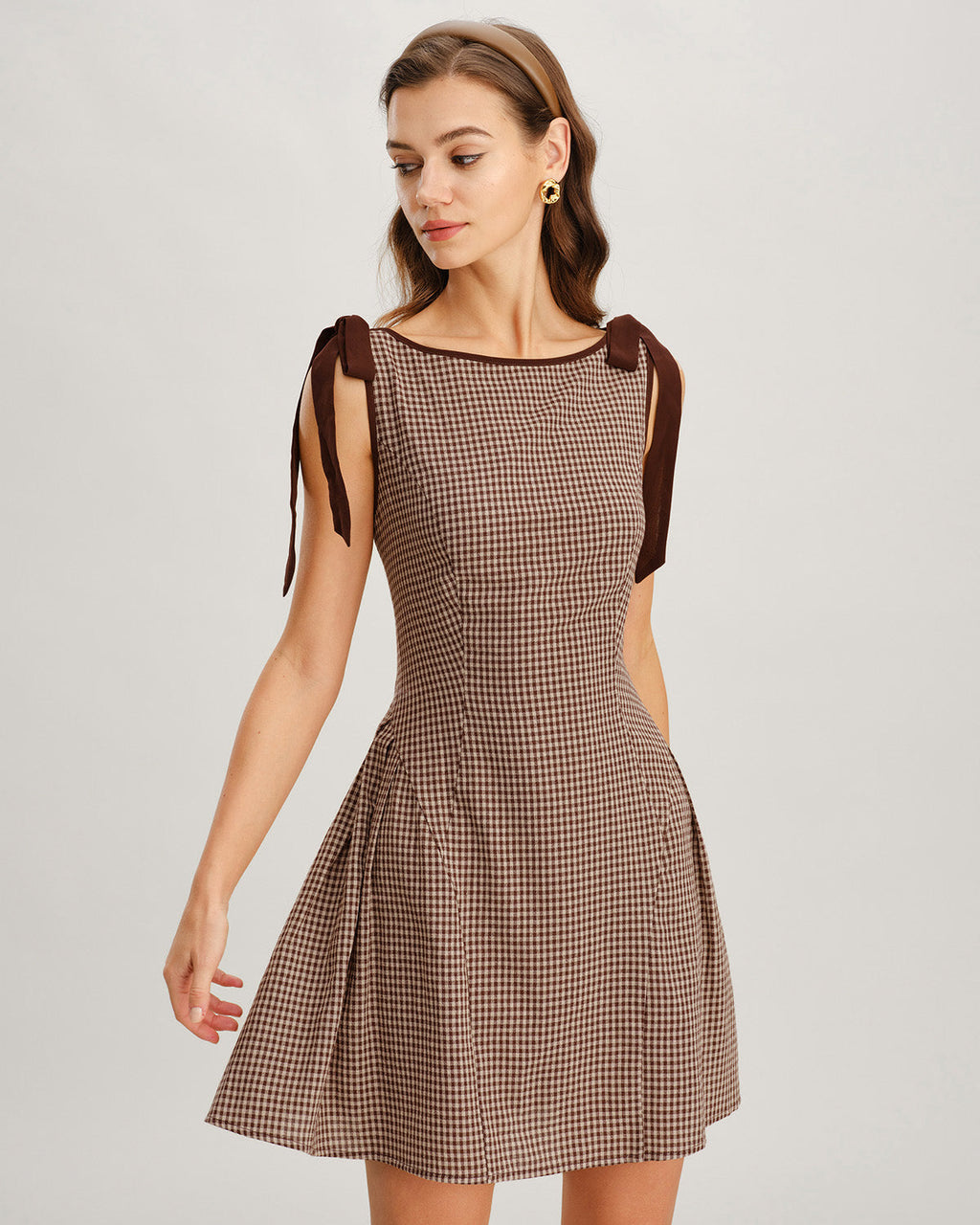 Greta™ | VESTIDO MINI