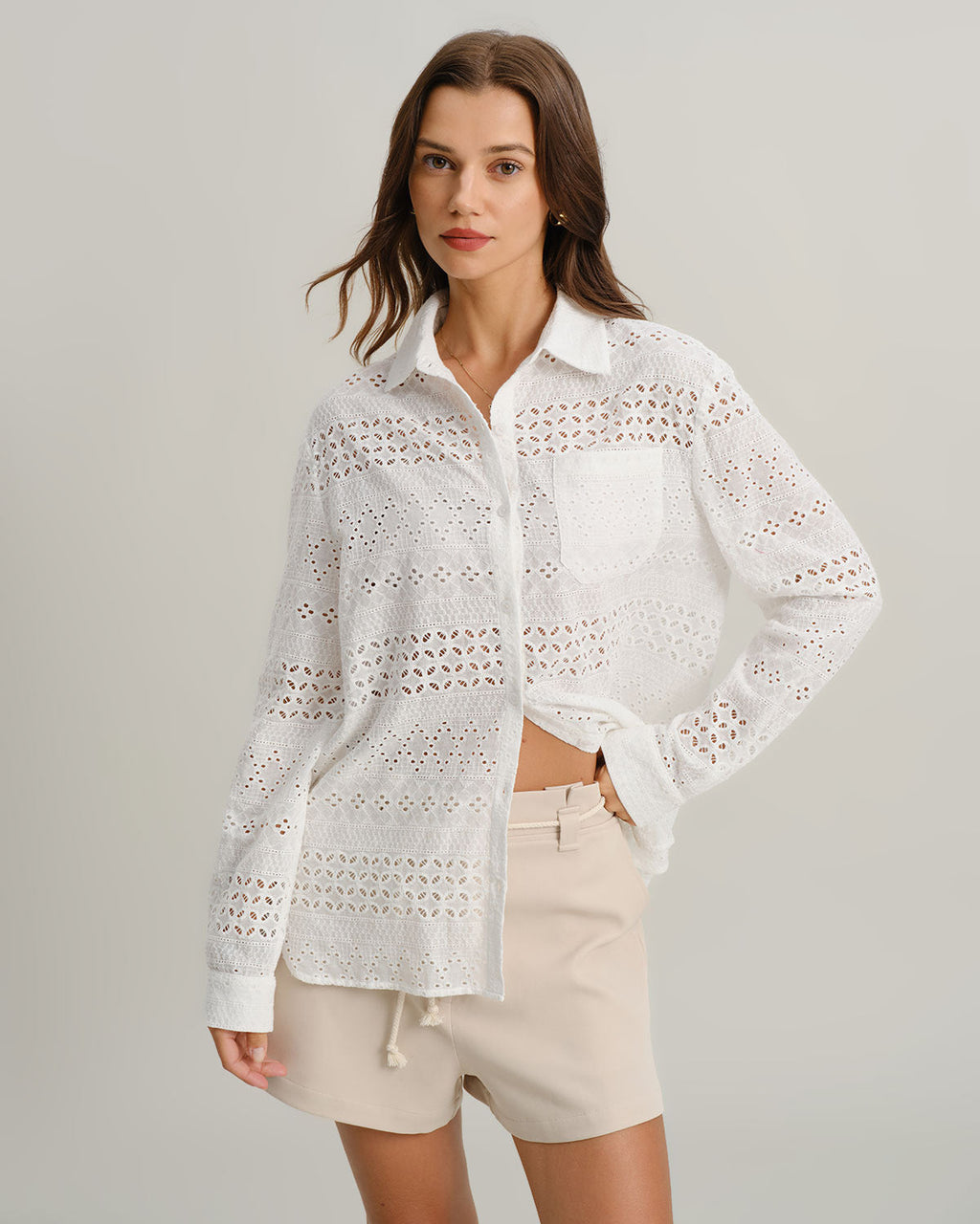 Lucía™ | CAMISA