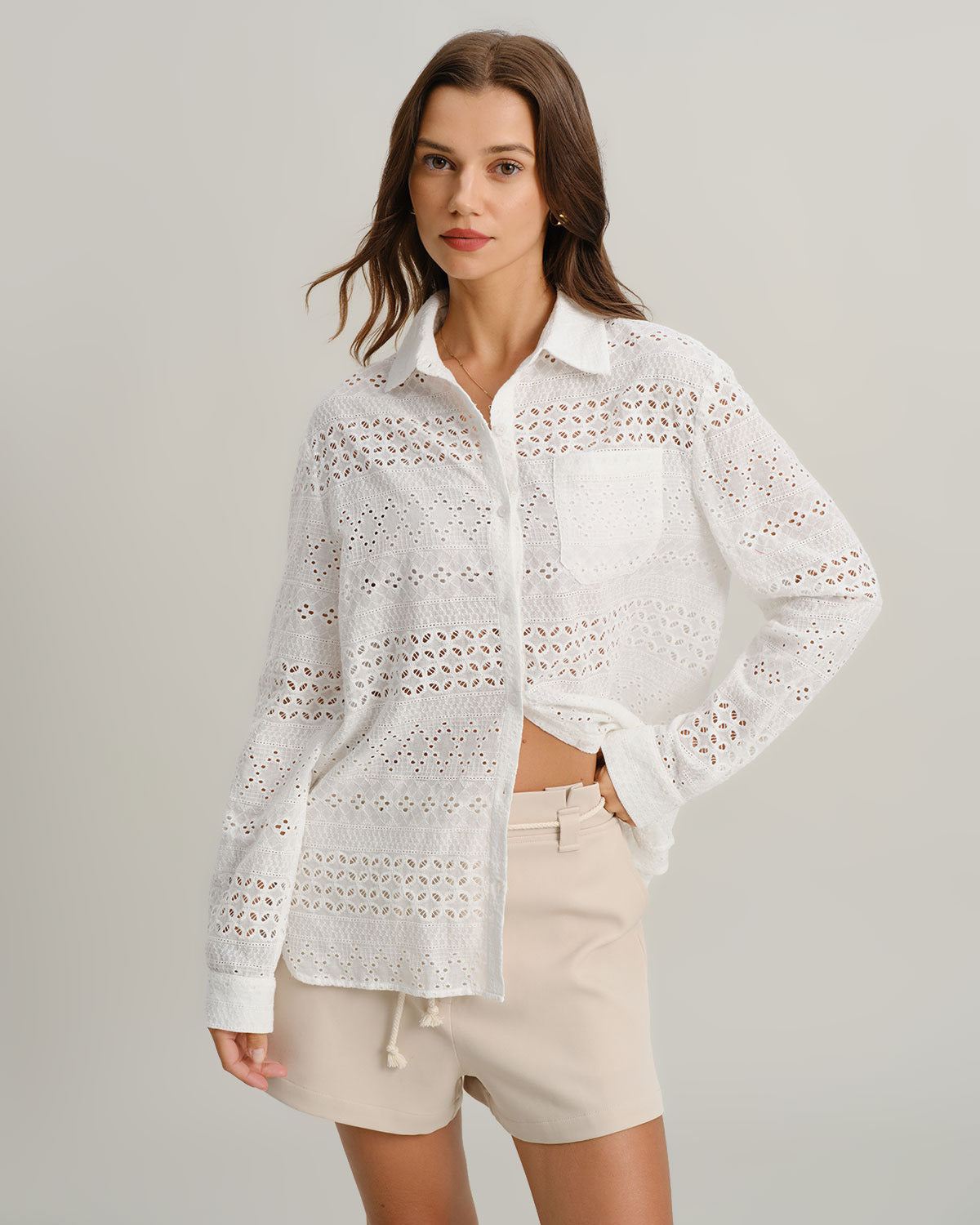 Lucía™ | CAMISA