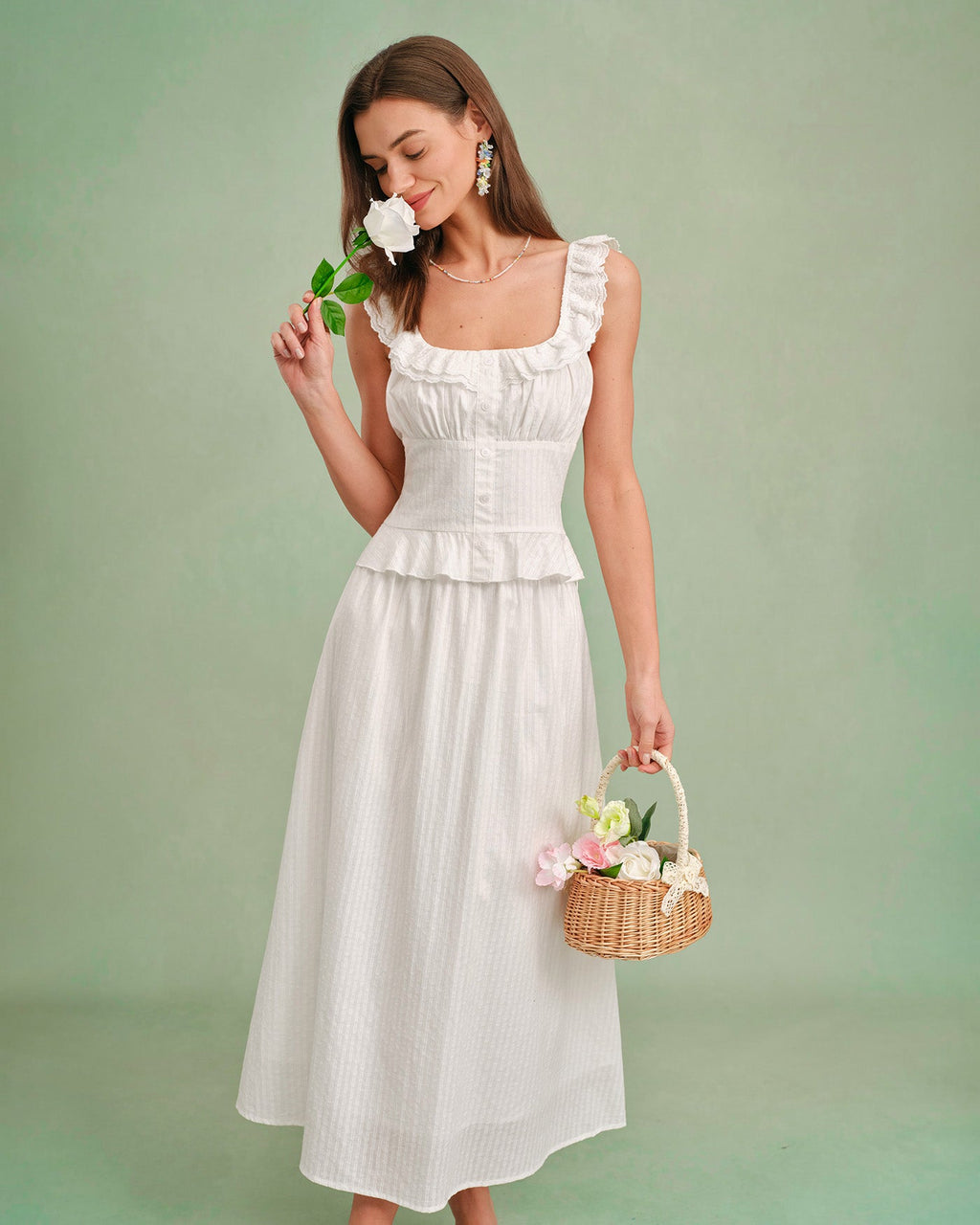 Yolanda™ | FALDA MIDI