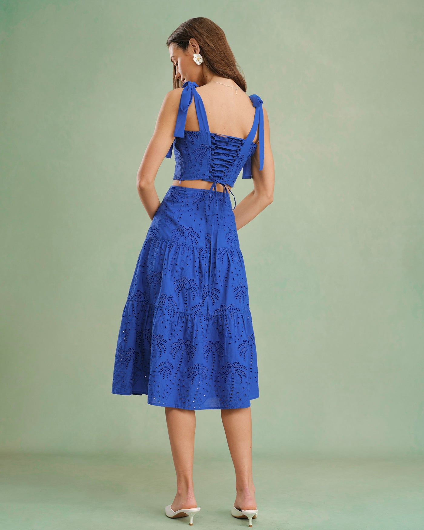 Fátima™ | FALDA MIDI