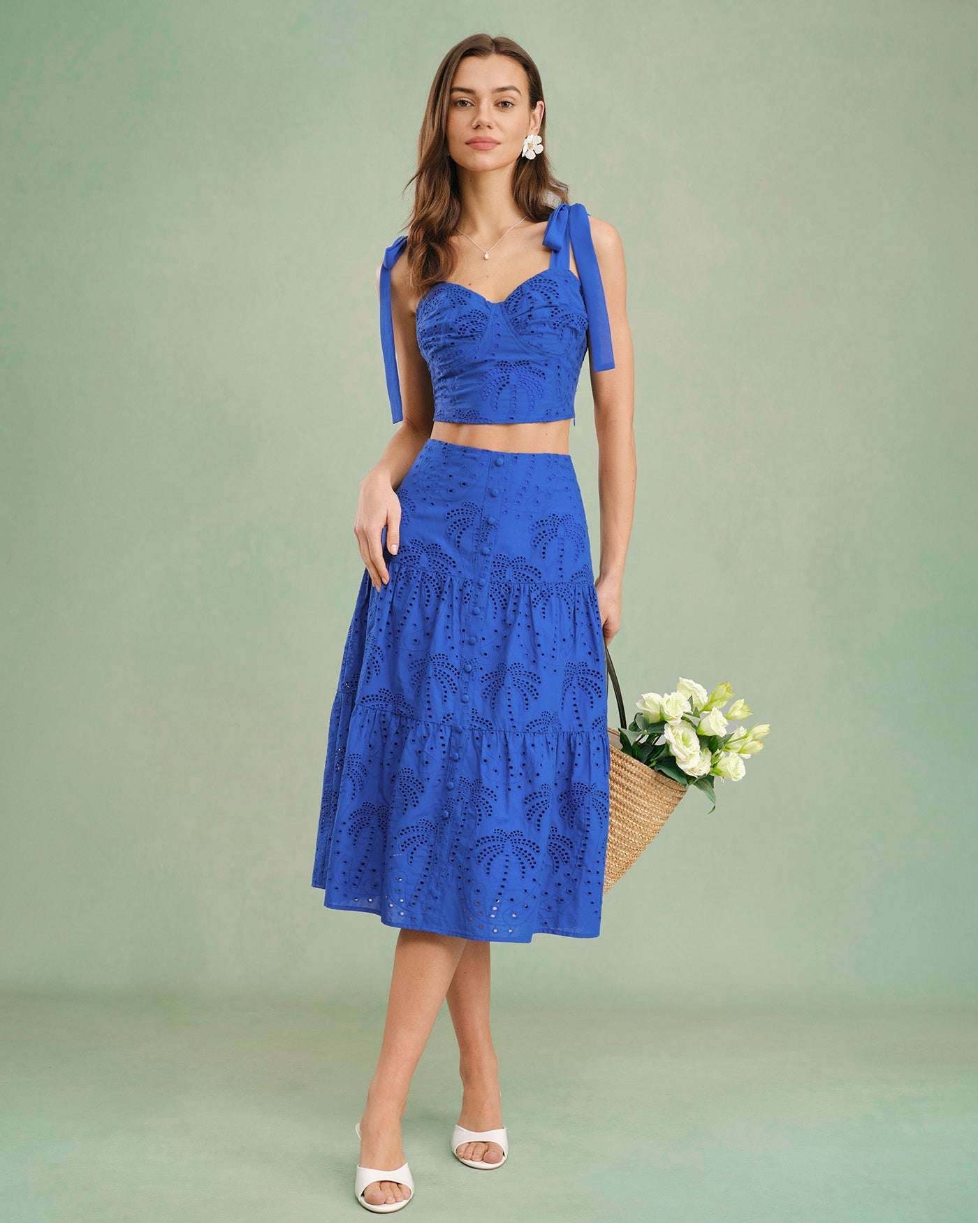 Úrsula™ | FALDA MIDI