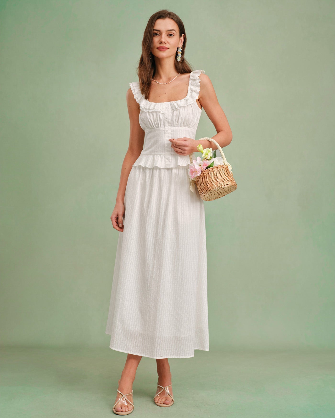 Yolanda™ | FALDA MIDI