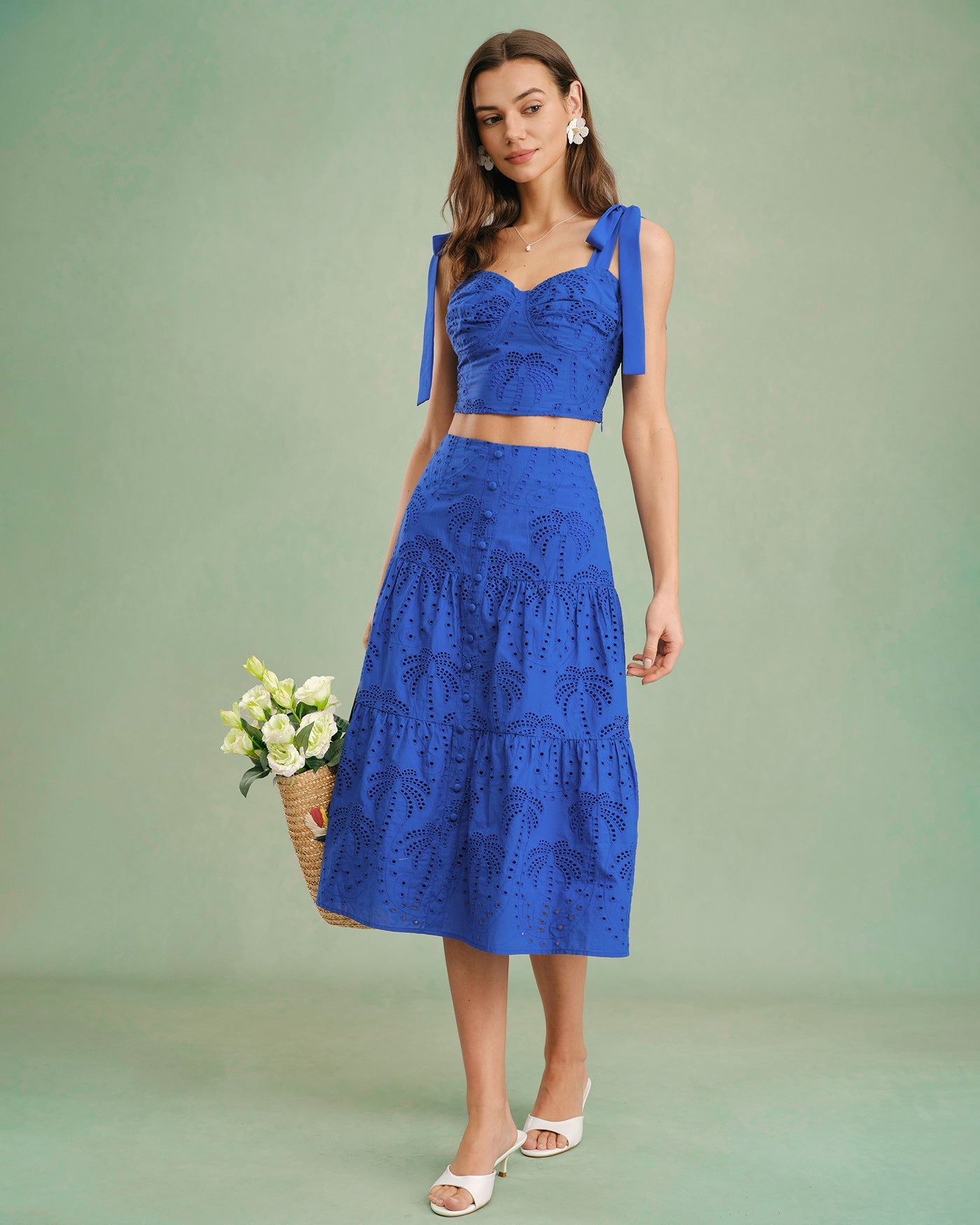 Úrsula™ | FALDA MIDI