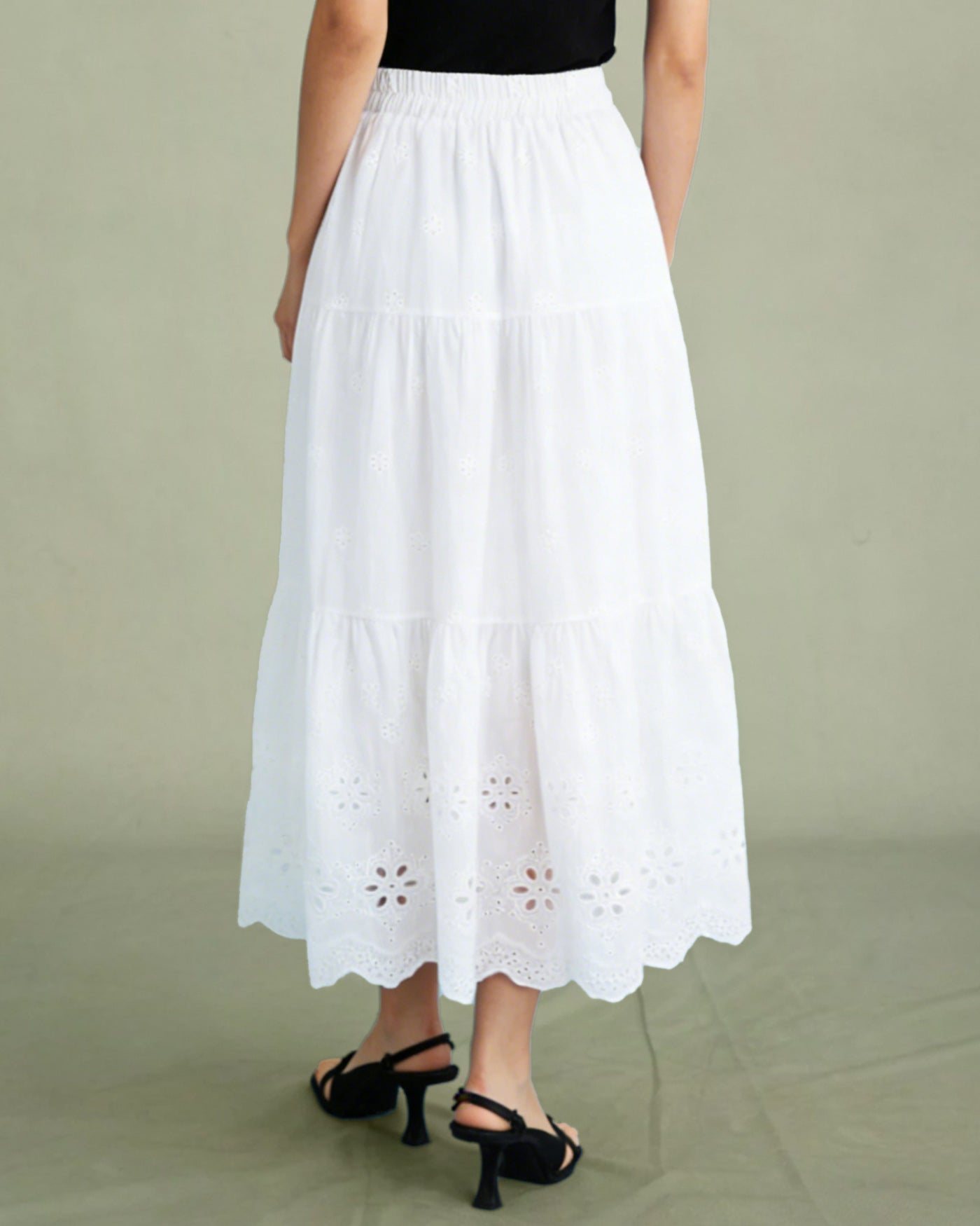 Bianca™ | FALDA MIDI