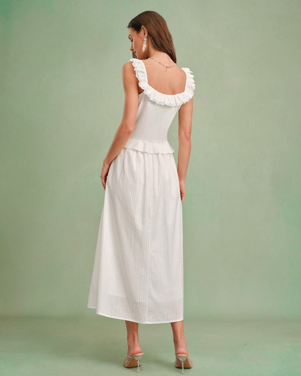 Celeste™ | FALDA MIDI