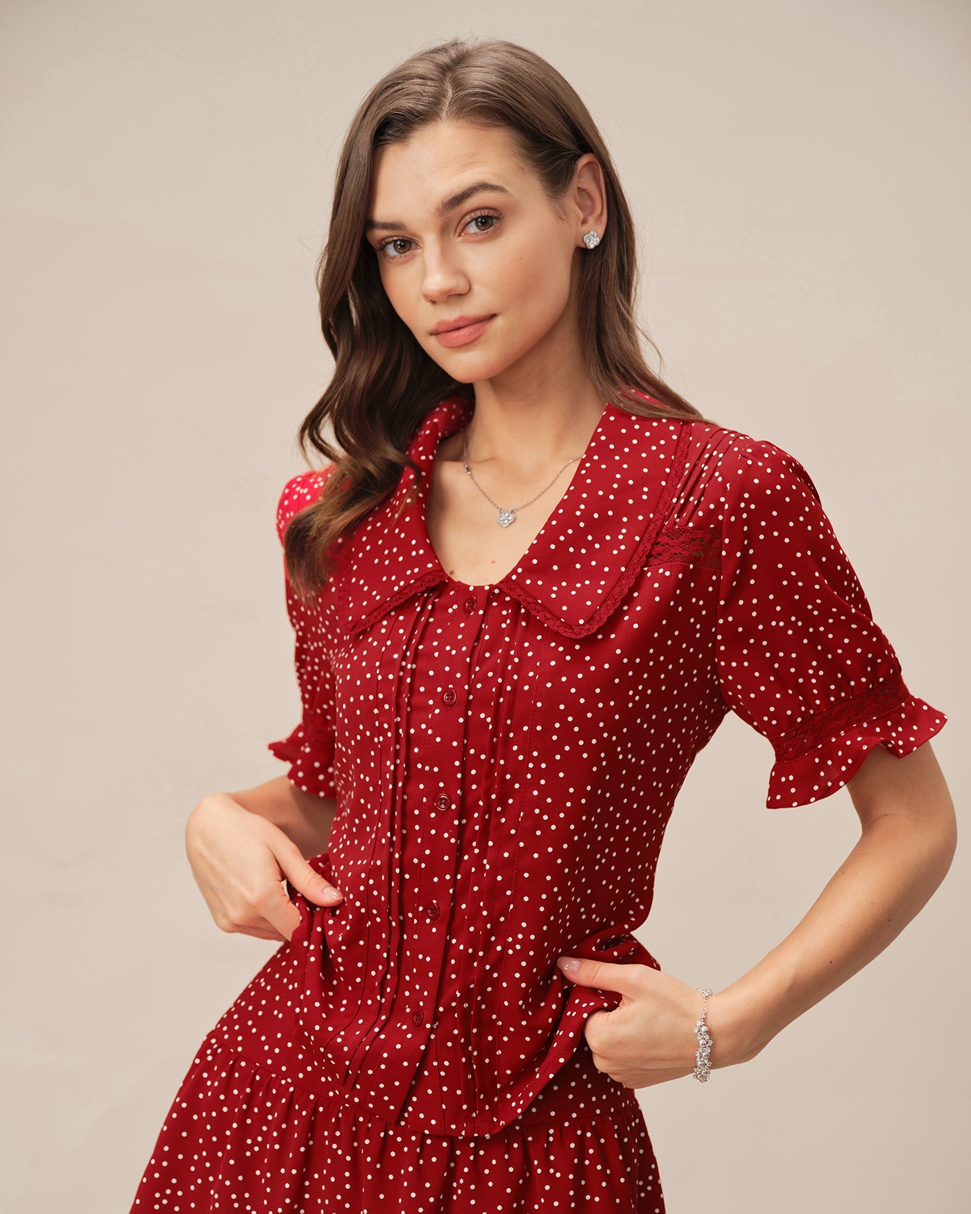 Mariana™ | BLUSA