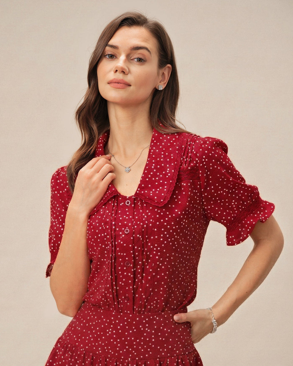 Mariana™ | BLUSA