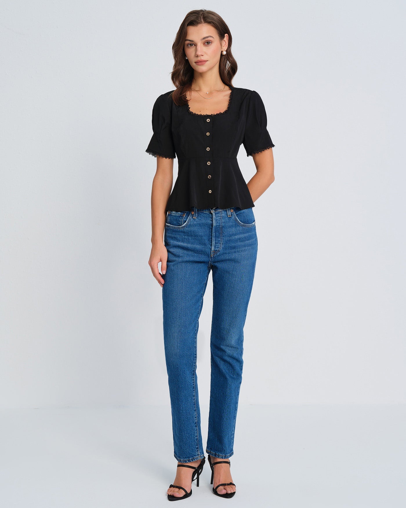 Zoe™ | BLUSA