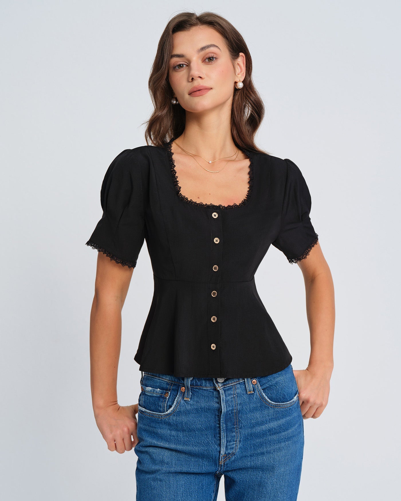Zoe™ | BLUSA