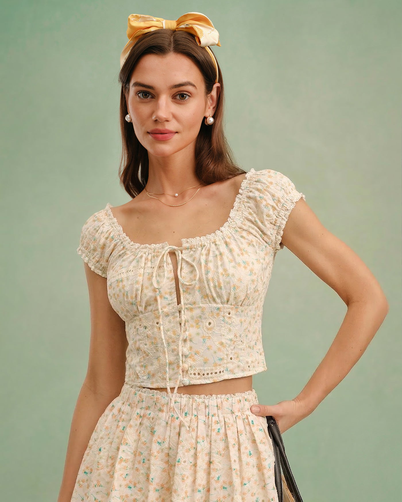 Emilia™ | BLUSA