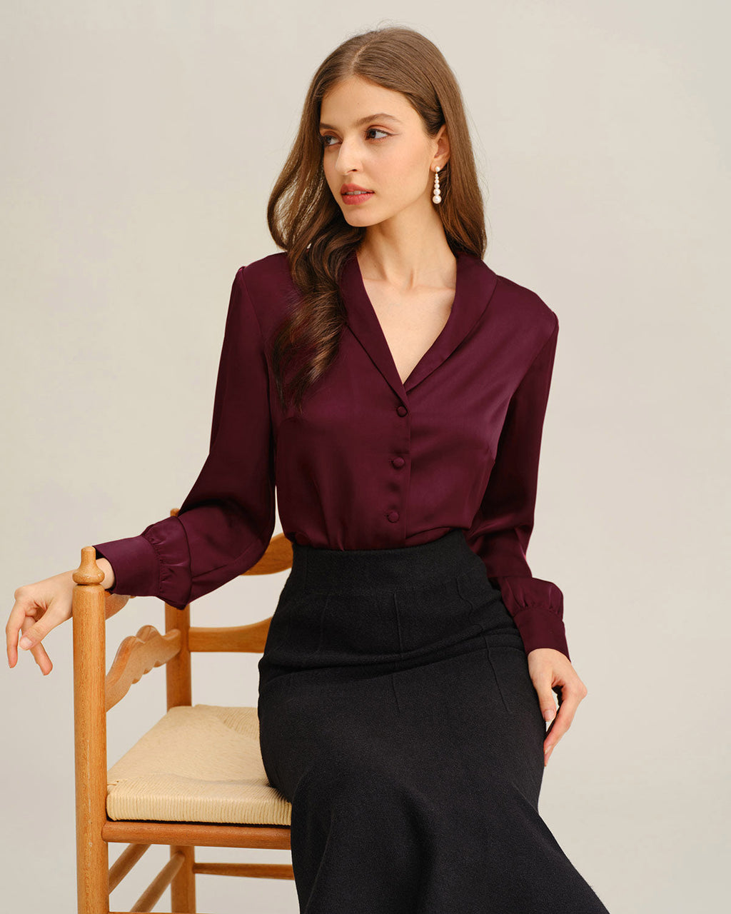 Ingrid™ | CAMISA
